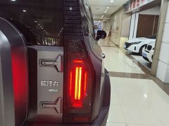 Jetour Chitu Traveler C-DM 208KM Wilderness Edition - ფოტო 12