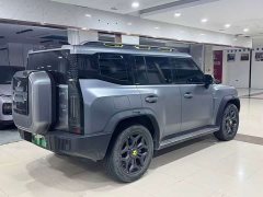 Jetour Chitu Traveler C-DM 208KM Wilderness Edition - ფოტო 15