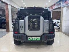 Jetour Chitu Traveler C-DM 208KM Wilderness Edition - ფოტო 16