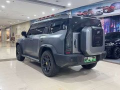 Jetour Chitu Traveler C-DM 208KM Wilderness Edition - ფოტო 17