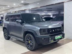 Jetour Chitu Traveler C-DM 208KM Wilderness Edition - ფოტო 3