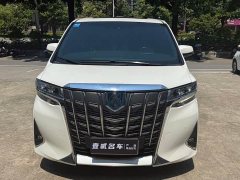 Toyota Alphard Hybrid 2.5L Premium Edition - ფოტო 1