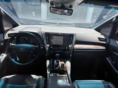 Toyota Alphard Hybrid 2.5L Premium Edition - ფოტო 10