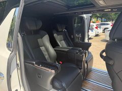 Toyota Alphard Hybrid 2.5L Premium Edition - ფოტო 11