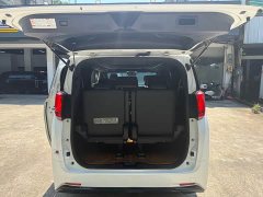 Toyota Alphard Hybrid 2.5L Premium Edition - ფოტო 17