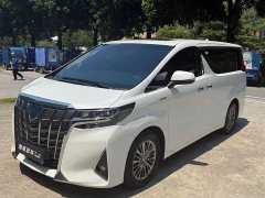 Toyota Alphard Hybrid 2.5L Premium Edition - ფოტო 2