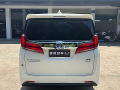 Toyota Alphard Hybrid 2.5L Premium Edition - ფოტო 20