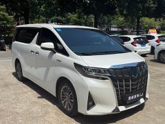 Toyota Alphard Hybrid 2.5L Premium Edition - ფოტო 3
