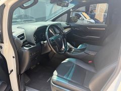 Toyota Alphard Hybrid 2.5L Premium Edition - ფოტო 4