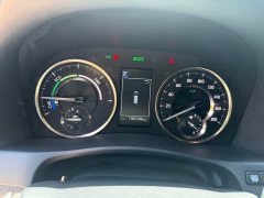 Toyota Alphard Hybrid 2.5L Premium Edition - ფოტო 5