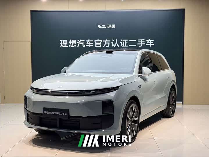 Li Auto L6 Max Smart Refresh Edition