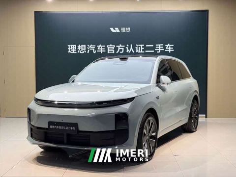 2025 Li Auto L6 Max Smart Refresh Edition