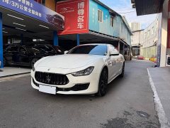 Maserati Ghibli 2022 2.0T GT Sharp Edition - ფოტო 1
