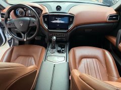 Maserati Ghibli 2022 2.0T GT Sharp Edition - ფოტო 13