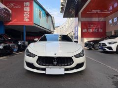 Maserati Ghibli 2022 2.0T GT Sharp Edition - ფოტო 2