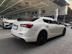 Maserati Ghibli 2022 2.0T GT Sharp Edition - ფოტო 20
