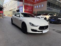 Maserati Ghibli 2022 2.0T GT Sharp Edition - ფოტო 3