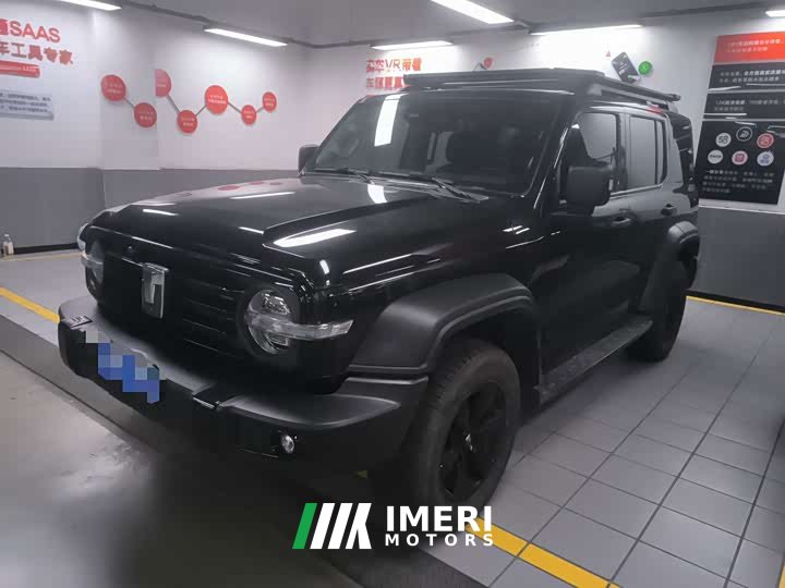 Tank 300 Off-Road Edition 2.0T Conqueror - ავტომობილი ჩინეთიდან