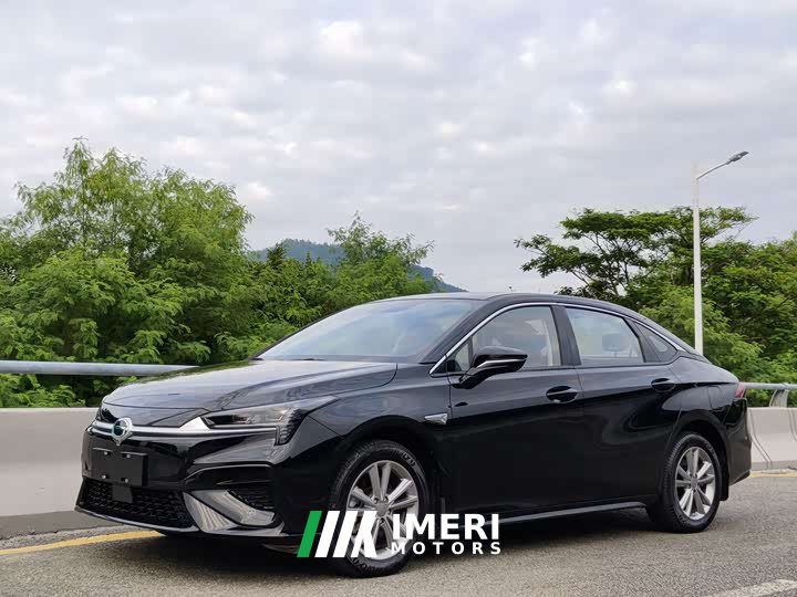 GAC AION S Charm 580 LFP - ავტომობილი ჩინეთიდან