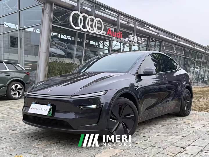 Tesla Model Y Rear-Wheel Drive - ავტომობილი ჩინეთიდან