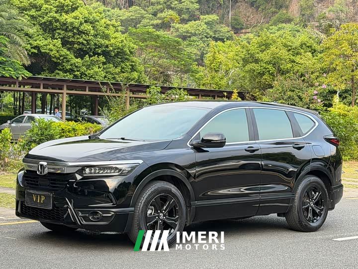 Honda CR-V 240TURBO CVT FWD Elite