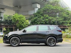 Honda CR-V 240TURBO CVT FWD Elite - ფოტო 3