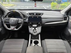 Honda CR-V 240TURBO CVT FWD Elite - ფოტო 5