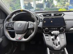 Honda CR-V 240TURBO CVT FWD Elite - ფოტო 6