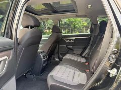 Honda CR-V 240TURBO CVT FWD Elite - ფოტო 7