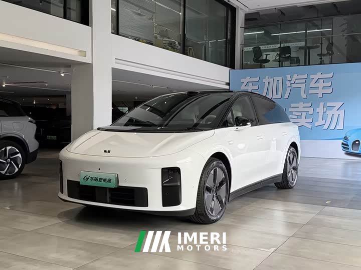 Li Auto i6 Two-Wheel Drive Standard - ავტომობილი ჩინეთიდან