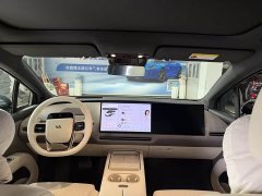 Li Auto i6 Two-Wheel Drive Standard - ფოტო 4