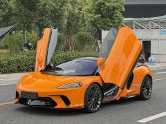 McLaren GT 2022 4.0T Standard - ფოტო 1