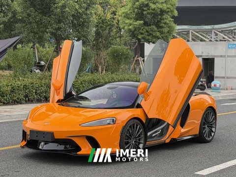 2023 McLaren GT 2022 4.0T Standard - ავტომობილი ჩინეთიდან