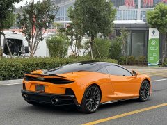 McLaren GT 2022 4.0T Standard - ფოტო 11