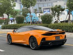 McLaren GT 2022 4.0T Standard - ფოტო 12