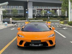 McLaren GT 2022 4.0T Standard - ფოტო 2