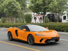 McLaren GT 2022 4.0T Standard - ფოტო 3