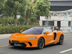 McLaren GT 2022 4.0T Standard - ფოტო 4