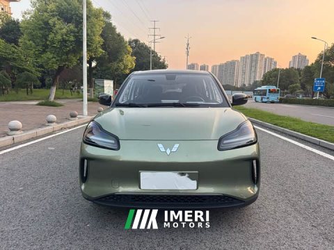 2024 Wuling Binguo PLUS 510km 5-Seater - ავტომობილი ჩინეთიდან