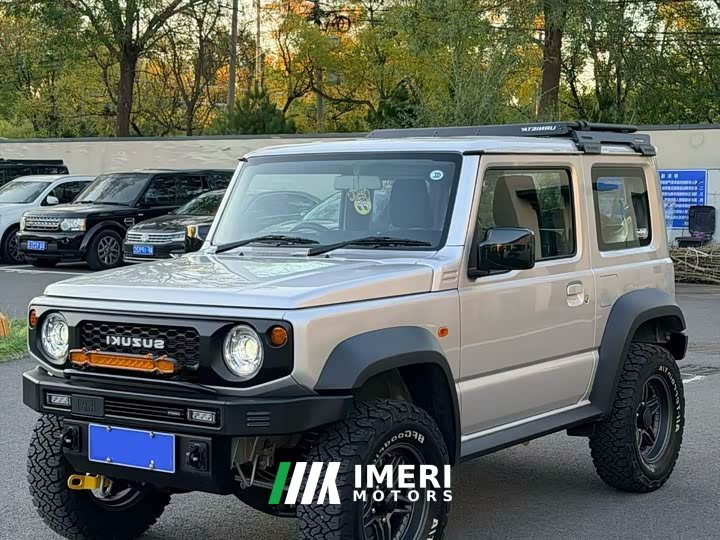 Jimny (Imported) 5-door version