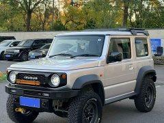 Jimny (Imported) 5-door version - фото 1