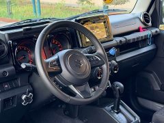 Jimny (Imported) 5-door version - фото 3