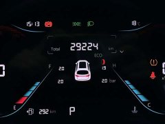 Changan CS35 PLUS Blue Whale NE 1.4T DCT Luxury - ფოტო 13