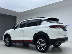 Changan CS35 PLUS Blue Whale NE 1.4T DCT Luxury - ფოტო 4
