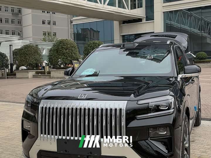 Zeekr 8X Max 55kWh - ავტომობილი ჩინეთიდან