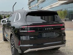 Zeekr 8X Max 55kWh - ფოტო 9