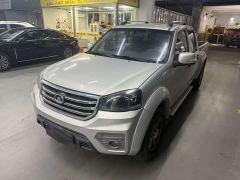 Great Wall Fengchun 7 2.0T Diesel Two-Wheel Drive New Champion Edition Official Vehicle Type Large Dual GW4D20M - photo 1