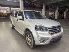 Great Wall Fengchun 7 2.0T Diesel Two-Wheel Drive New Champion Edition Official Vehicle Type Large Dual GW4D20M - photo 3