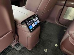 NIO ES8 2026 Six-Seat Executive Luxury Edition - ფოტო 11