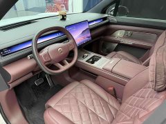 NIO ES8 2026 Six-Seat Executive Luxury Edition - ფოტო 7